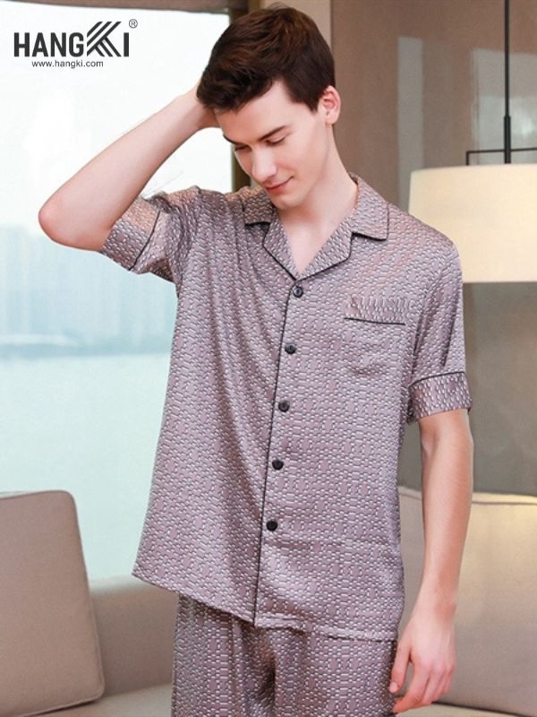 TC24 - Đồ Ngủ Pijama Nam