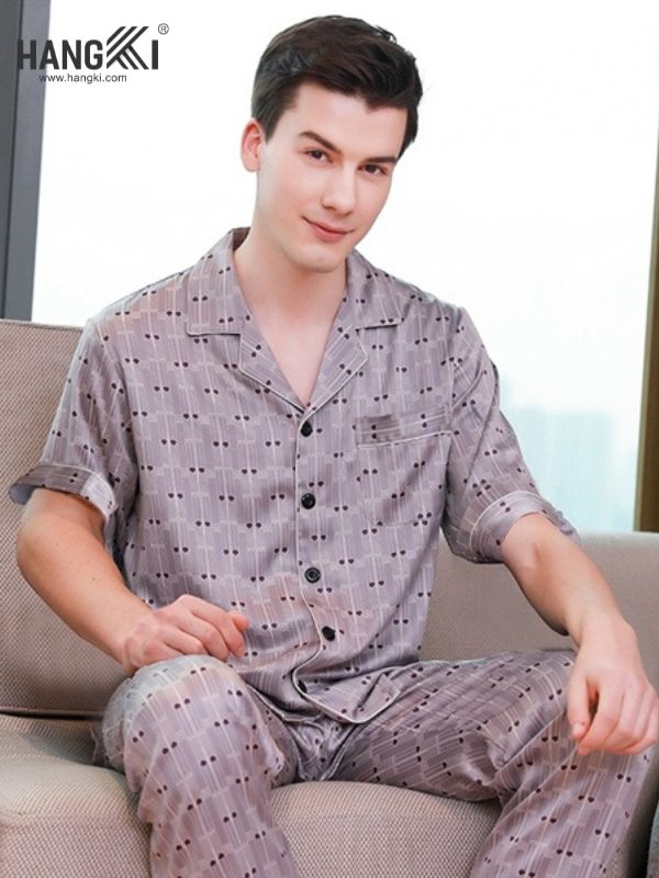 TC25 - Đồ Ngủ Pijama Nam
