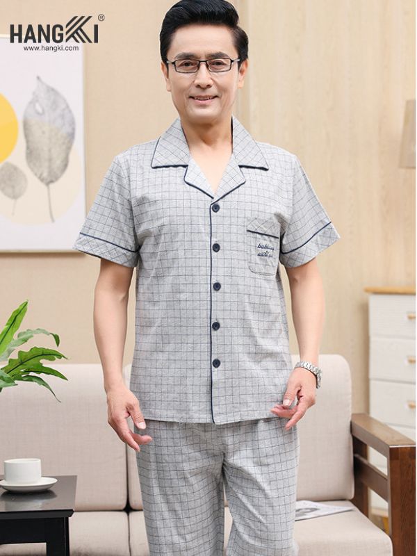 TC34 - Đồ Piijama Cho Người Già