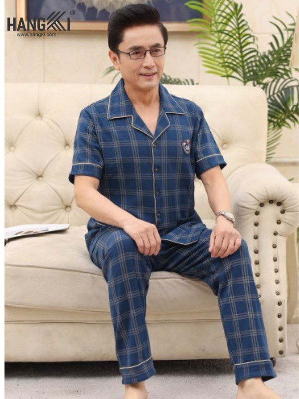 TC35 - Đồ Piijama Cho Người Già