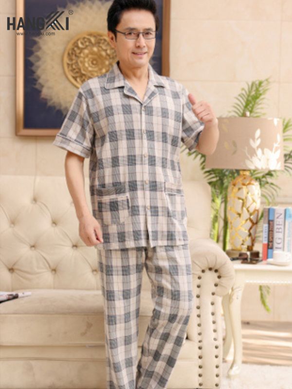 TC38 - Đồ Piijama Cho Người Già