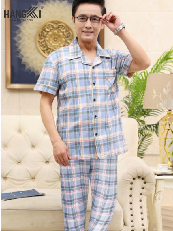 TC40 - Đồ Piijama Cho Người Già