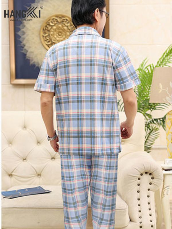 TC40 - Đồ Piijama Cho Người Già