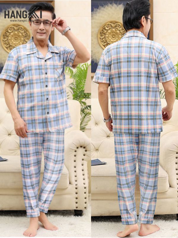 TC40 - Đồ Piijama Cho Người Già