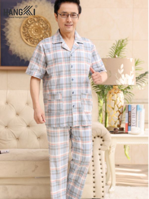 TC40 - Đồ Piijama Cho Người Già