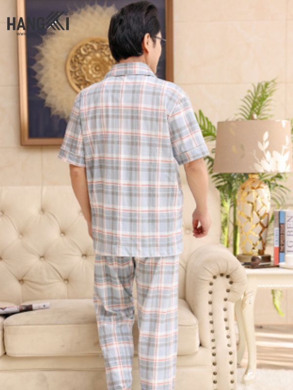 TC40 - Đồ Piijama Cho Người Già