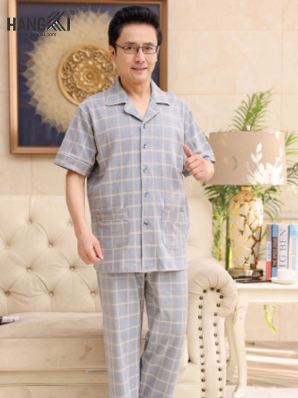 TC41 - Đồ Piijama Cho Người Già