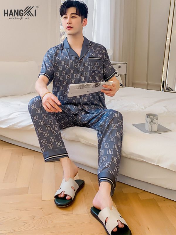 TC48 - Đồ Ngủ Pijama Nam