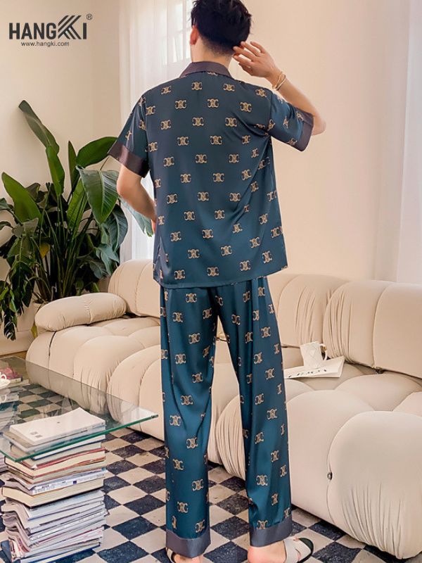 TC48 - Đồ Ngủ Pijama Nam