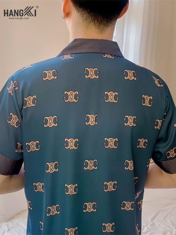 TC48 - Đồ Ngủ Pijama Nam