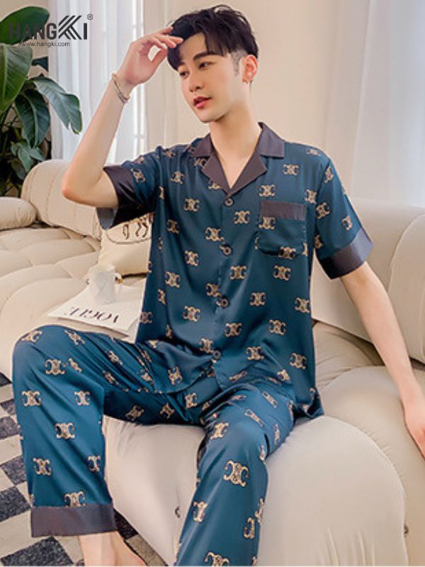 TC48 - Đồ Ngủ Pijama Nam