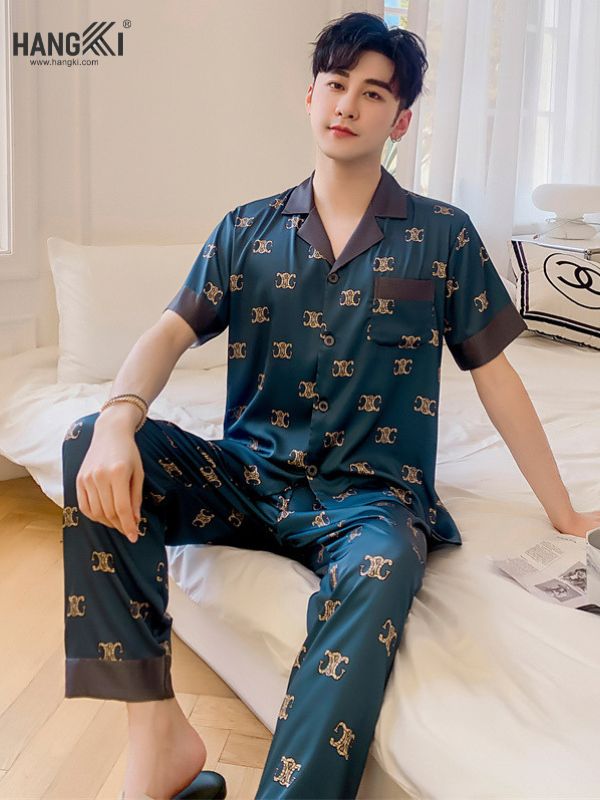 TC48 - Đồ Ngủ Pijama Nam