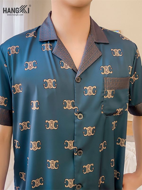 TC48 - Đồ Ngủ Pijama Nam