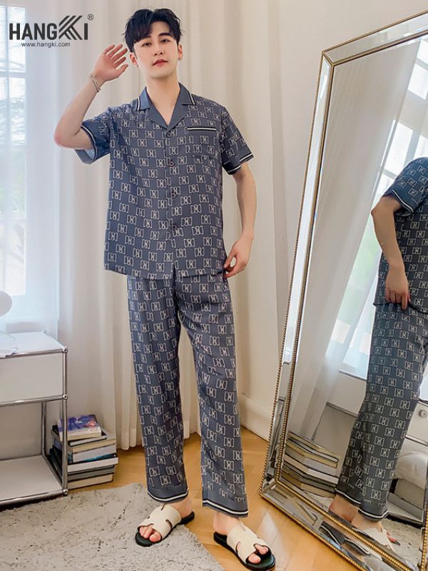 TC48 - Đồ Ngủ Pijama Nam