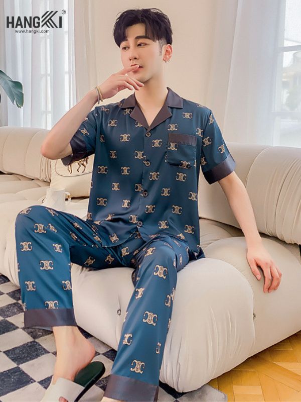 TC48 - Đồ Ngủ Pijama Nam