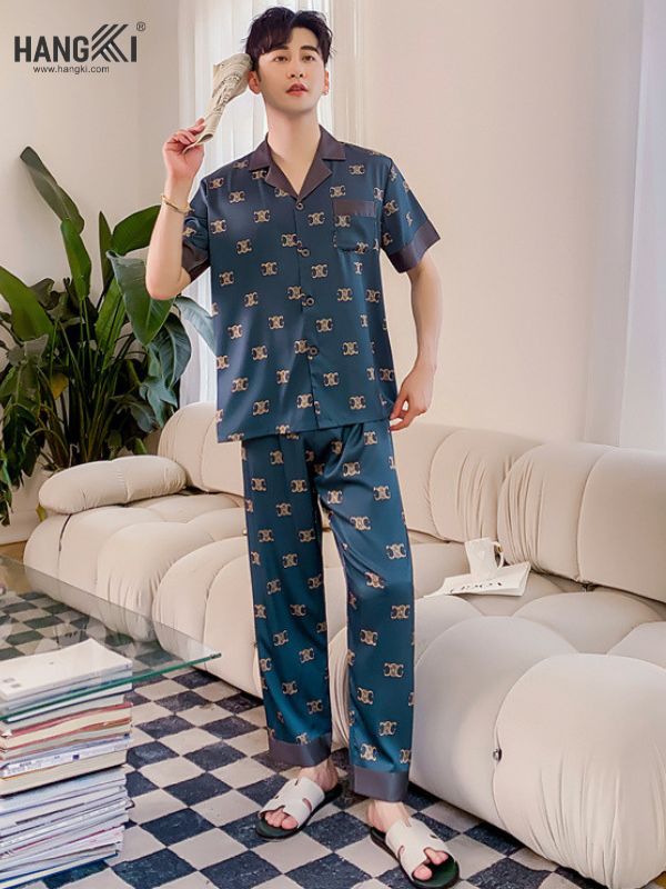 TC48 - Đồ Ngủ Pijama Nam