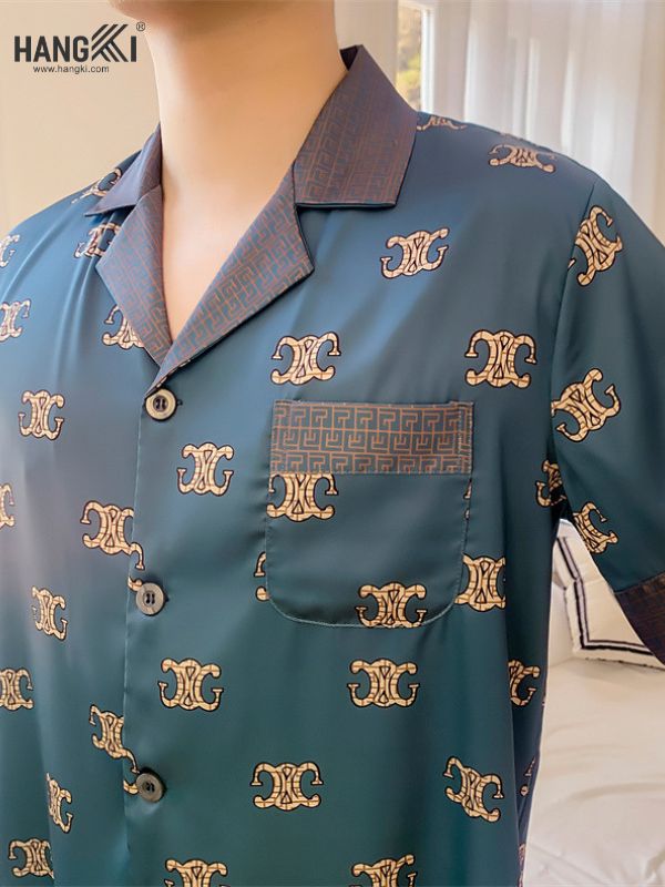 TC48 - Đồ Ngủ Pijama Nam