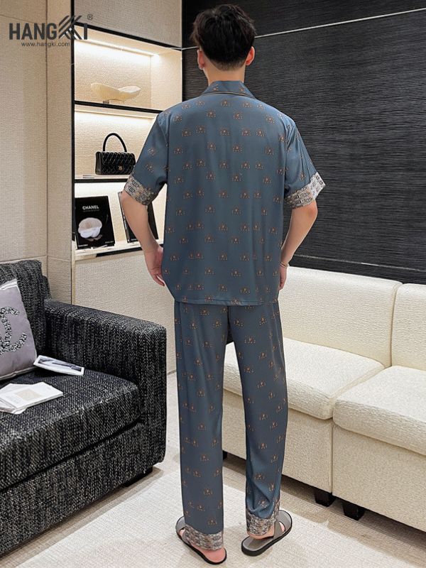 TC49 - Đồ Ngủ Pijama Nam