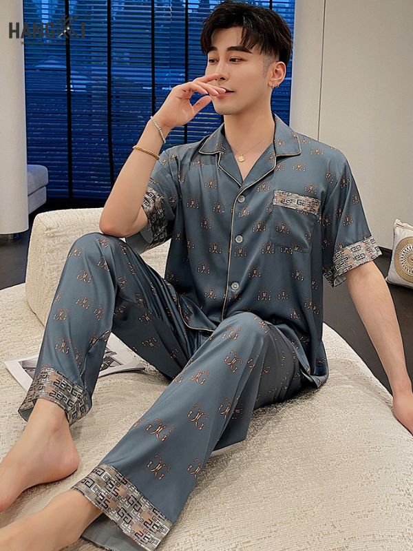 TC49 - Đồ Ngủ Pijama Nam