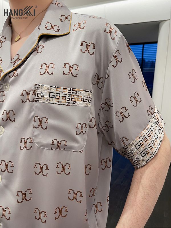 TC49 - Đồ Ngủ Pijama Nam