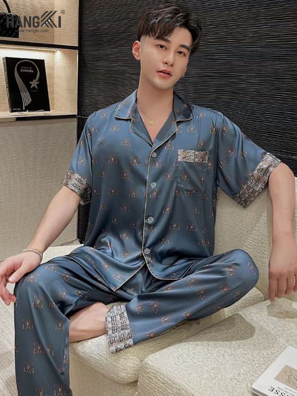TC49 - Đồ Ngủ Pijama Nam