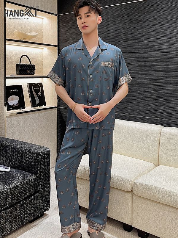 TC49 - Đồ Ngủ Pijama Nam