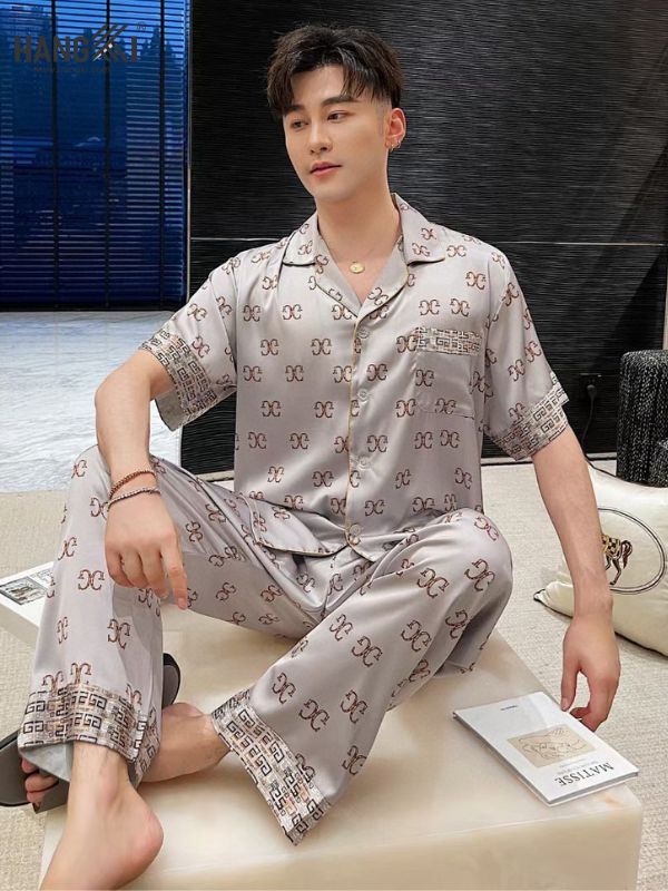 TC49 - Đồ Ngủ Pijama Nam