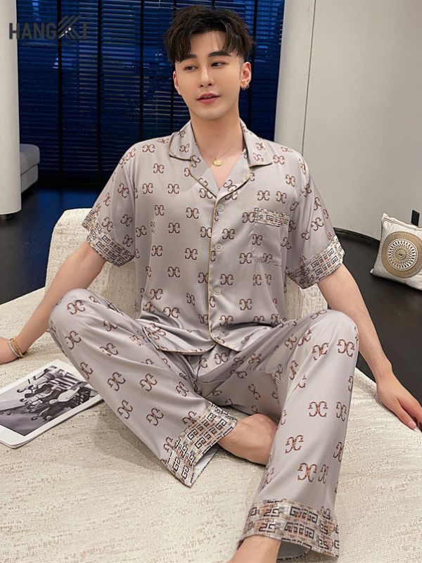 TC49 - Đồ Ngủ Pijama Nam