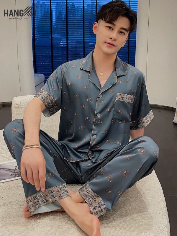 TC49 - Đồ Ngủ Pijama Nam
