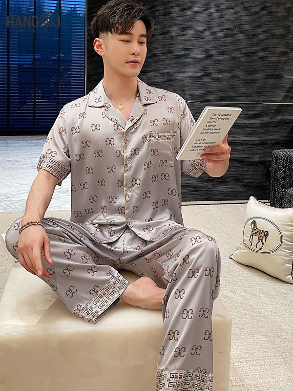 TC49 - Đồ Ngủ Pijama Nam