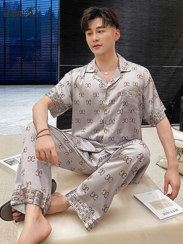 TC49 - Đồ Ngủ Pijama Nam