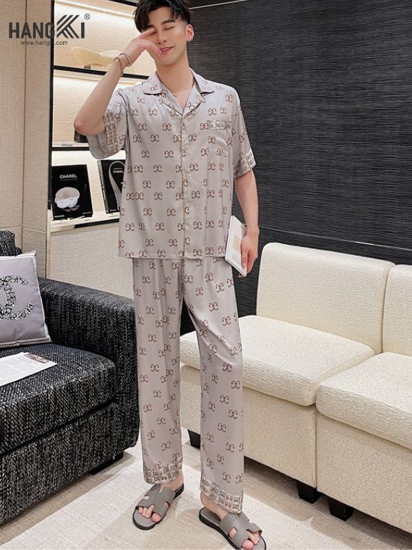 TC49 - Đồ Ngủ Pijama Nam