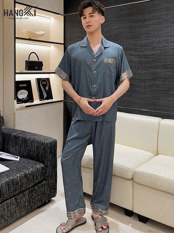 TC49 - Đồ Ngủ Pijama Nam