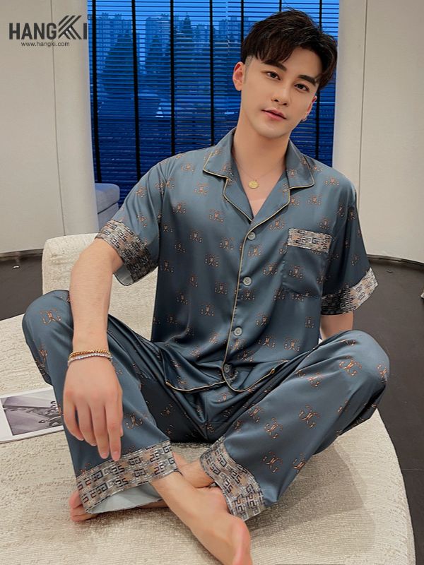 TC49 - Đồ Ngủ Pijama Nam