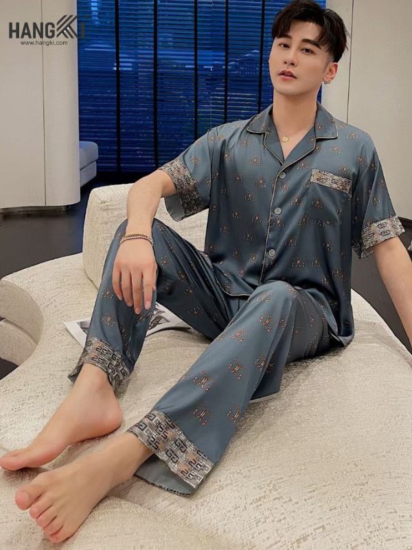 TC49 - Đồ Ngủ Pijama Nam