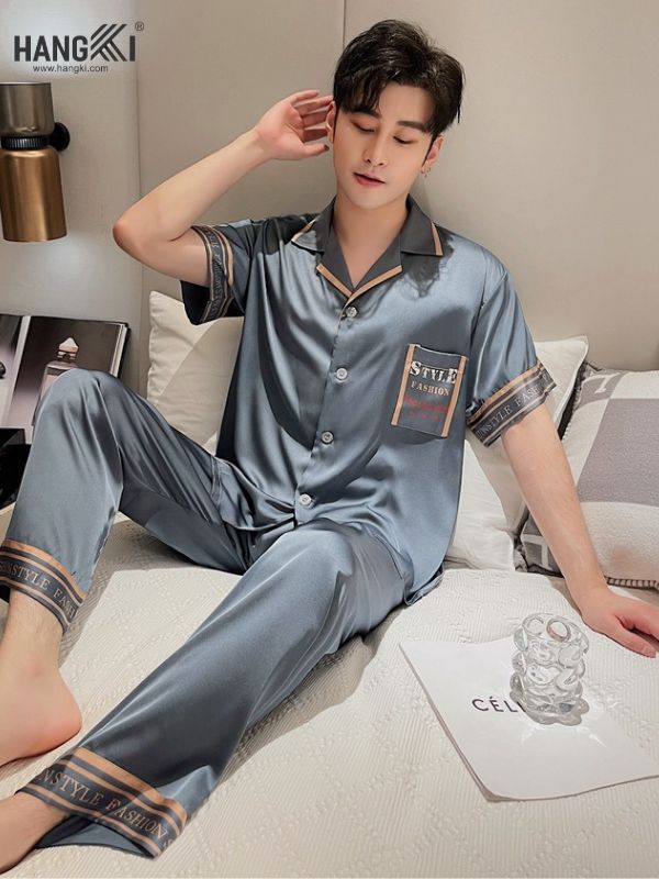 TC51 - Đồ Ngủ Pijama Nam