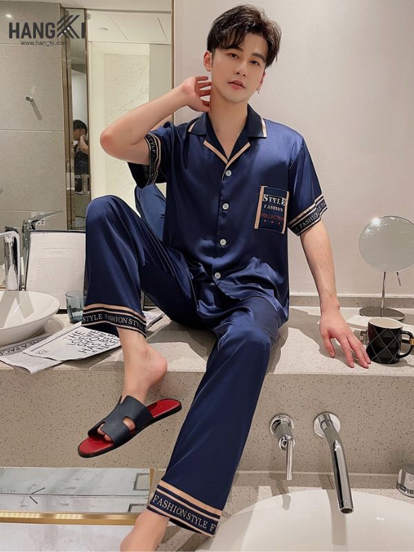 TC51 - Đồ Ngủ Pijama Nam