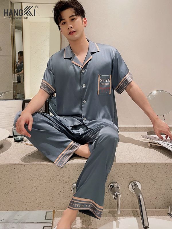 TC51 - Đồ Ngủ Pijama Nam