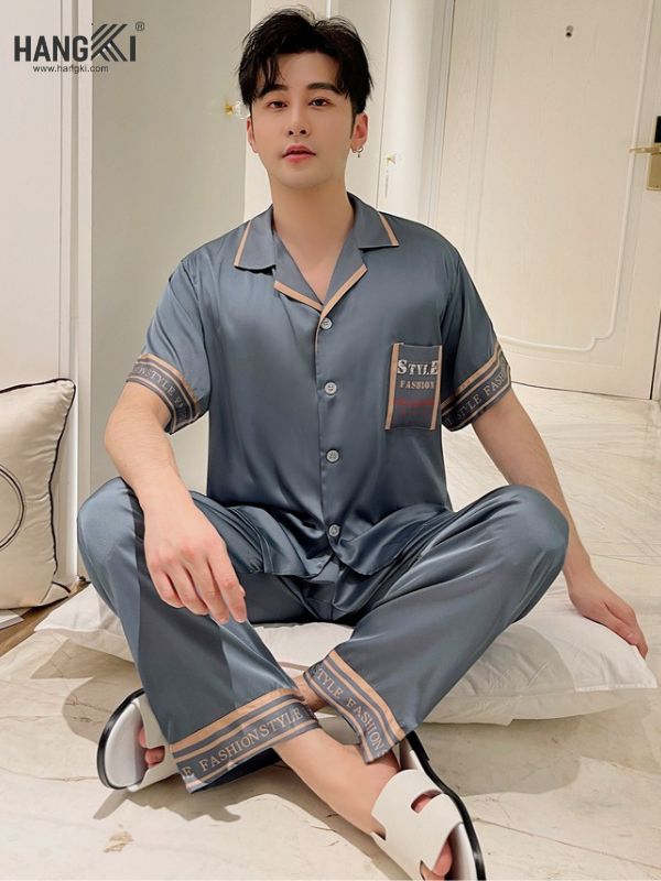 TC51 - Đồ Ngủ Pijama Nam