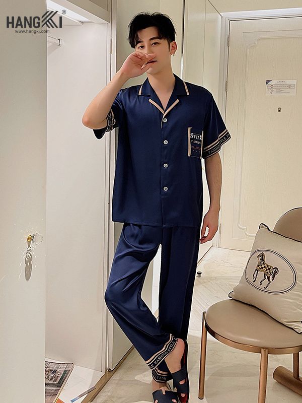 TC51 - Đồ Ngủ Pijama Nam