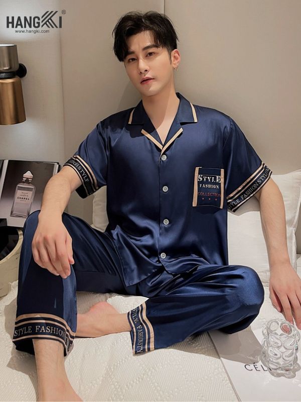 TC51 - Đồ Ngủ Pijama Nam