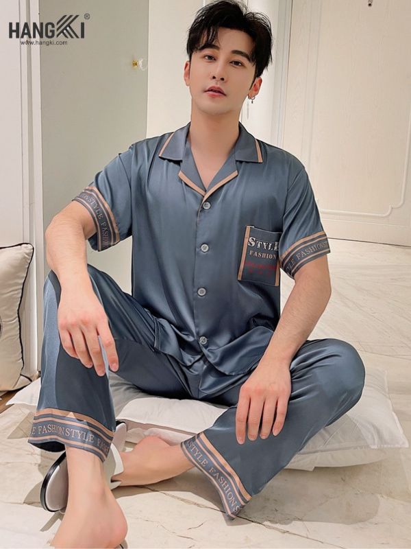 TC51 - Đồ Ngủ Pijama Nam