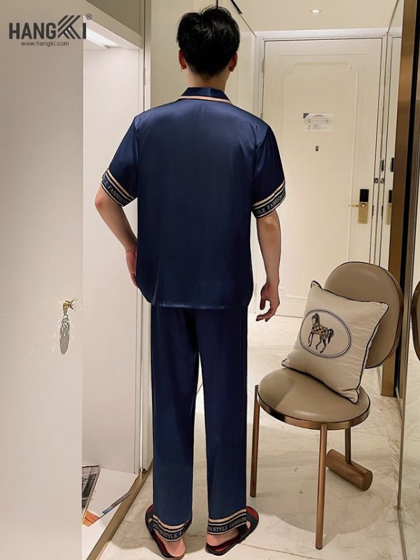 TC51 - Đồ Ngủ Pijama Nam