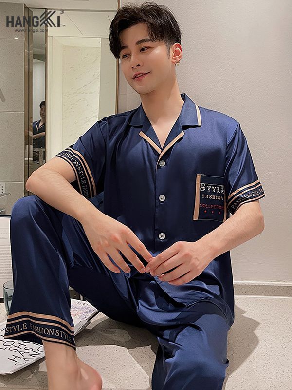 TC51 - Đồ Ngủ Pijama Nam