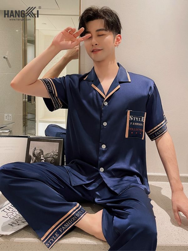 TC51 - Đồ Ngủ Pijama Nam