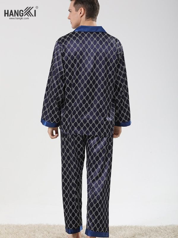 TD01- Bộ Pijama Nam Trung Niên