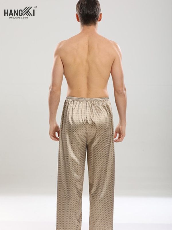 TD03- Bộ Pijama Nam Trung Niên