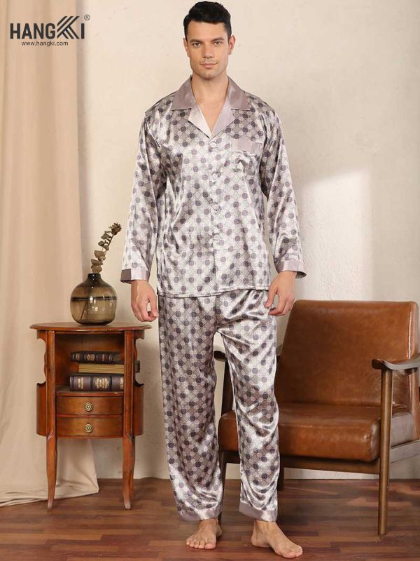 TD04- Bộ Pijama Nam Trung Niên