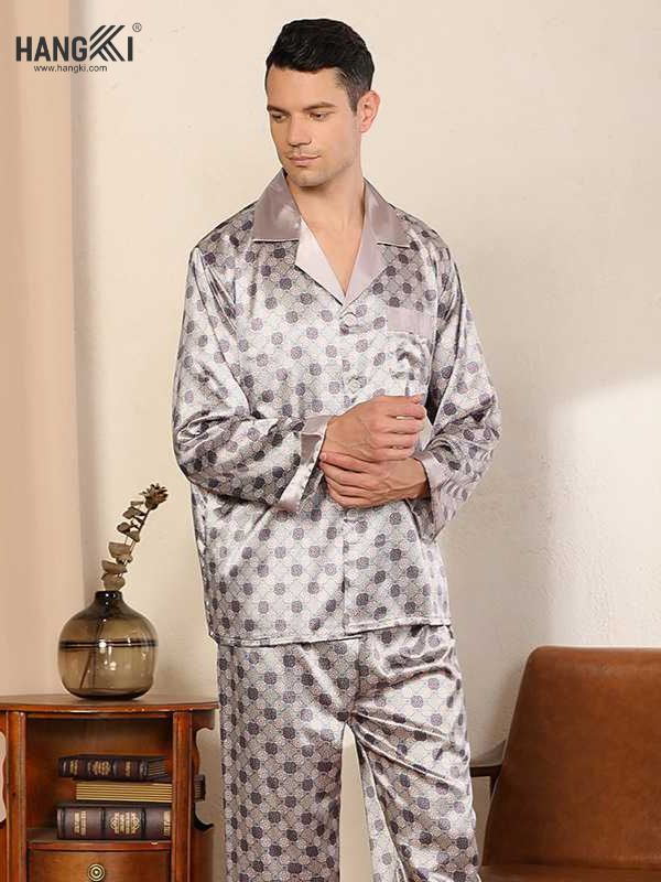 TD04- Bộ Pijama Nam Trung Niên