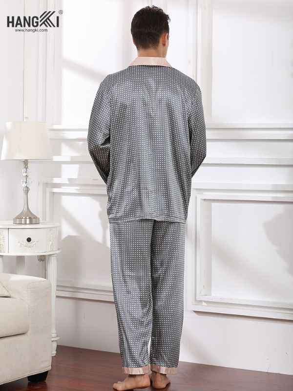 TD06 - Pijama Cho Người Trung Tuổi Nam